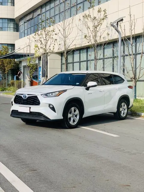 Toyota Highlander 2023