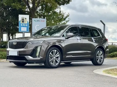 Cadillac XT6 2020