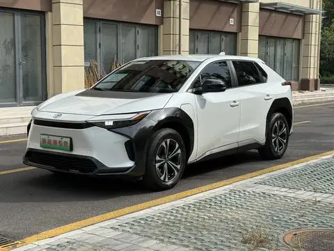 Toyota 一汽丰田bZ4X 2022