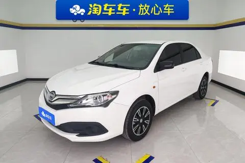 BYD F3 2020 — фото 1