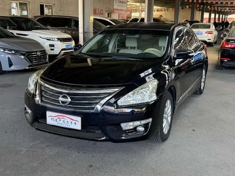 Nissan Teana 2013