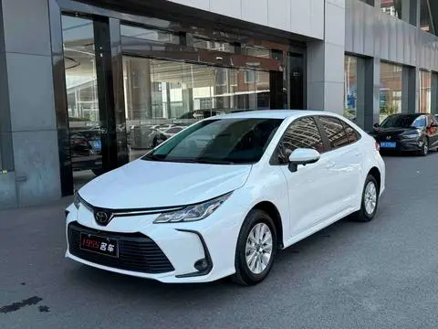 Toyota Corolla 2024