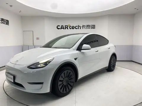 Tesla Model Y 2021 — фото 1