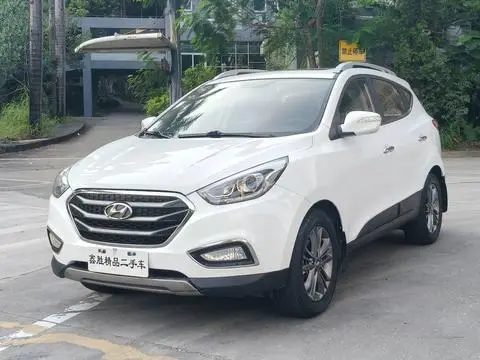 Hyundai ix35 2015