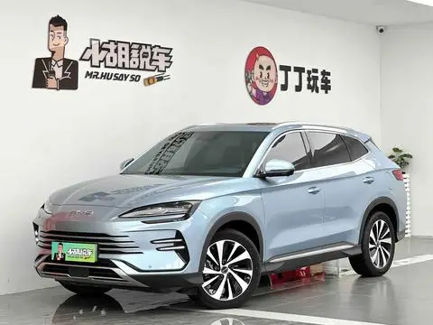 BYD 宋PLUS DM 2024