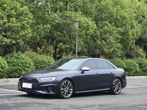 Audi S4 2021