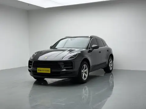 Porsche Macan 2021 — фото 1