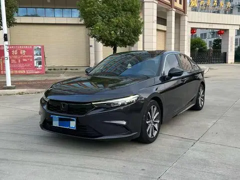 Honda 型格 2023