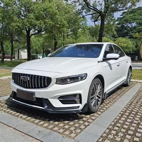 Geely Preface 2023