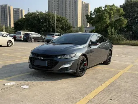 Chevrolet MalibuXL 2020