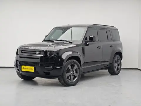 Land Rover 卫士 2025