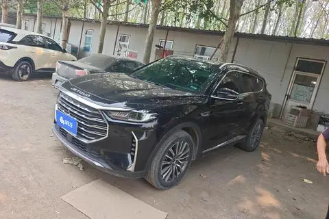 Jetour X70 PLUS 2023
