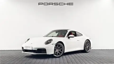Porsche 911 2025