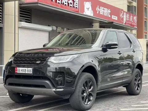 Land Rover 发现 2017