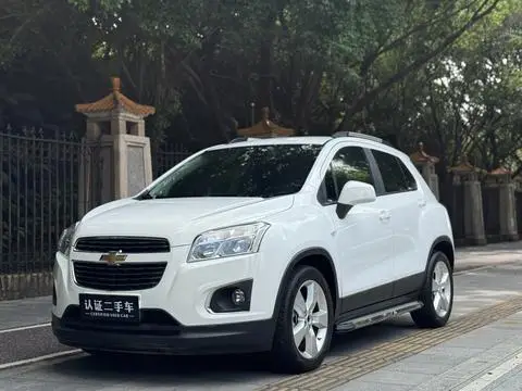 Chevrolet 创酷 2014