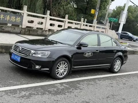 Volkswagen Passat领驭 2009