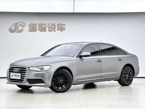 Audi A6L 2014 — фото 1