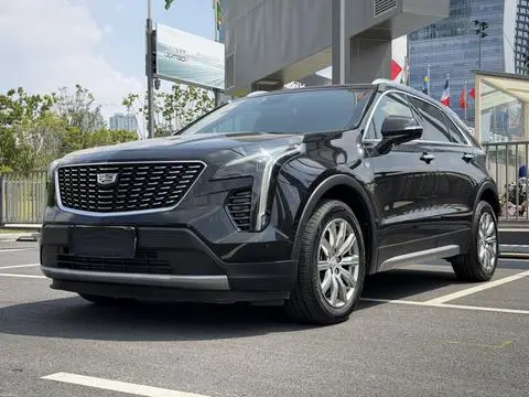 Cadillac XT4 2018
