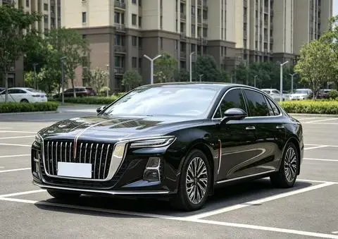Hongqi H5 2023 — фото 1