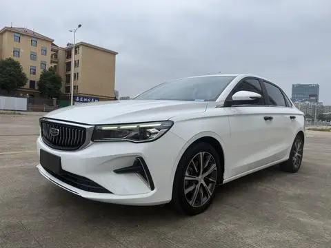 Geely 帝豪 2023