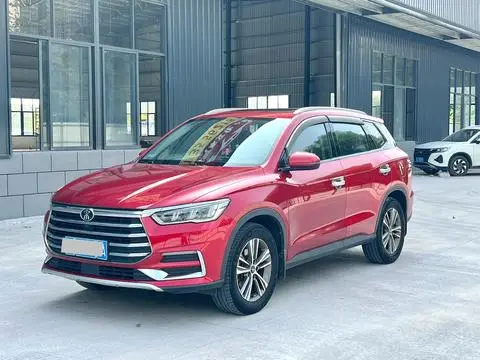 BYD 宋Pro 2019