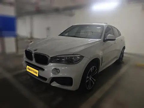 BMW X6 2019