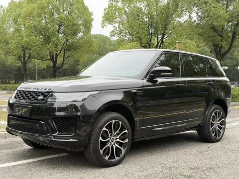 Land Rover 揽胜运动 2022
