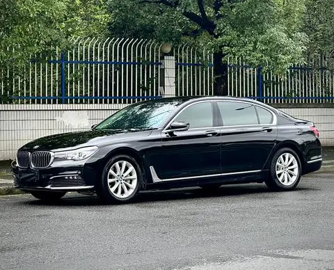 BMW 7 Series 2017