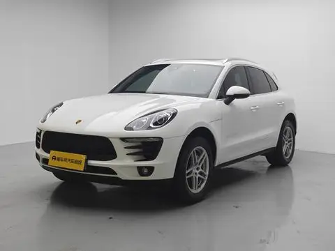 Porsche Macan 2017