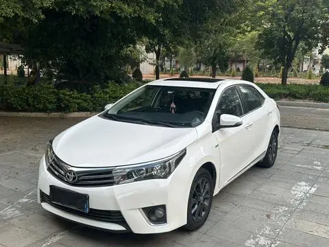 Toyota Corolla 2016 — фото 1