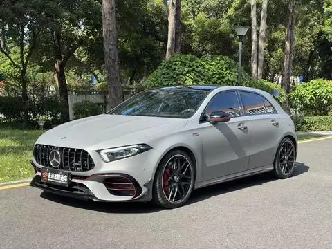 Mercedes-Benz A-Class AMG 2020