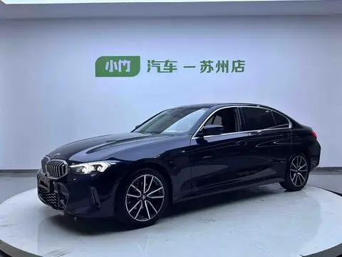 BMW 3 Series 2023 — фото 1