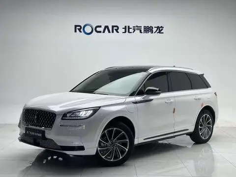 Lincoln Aviator 2021