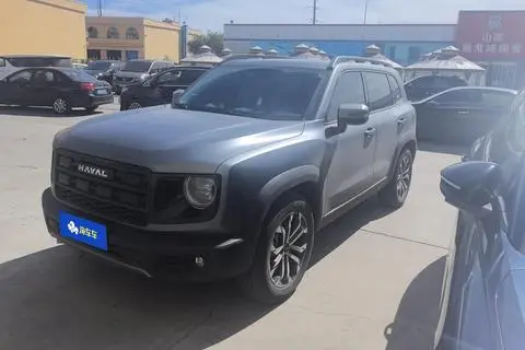 Haval Dargo 2026