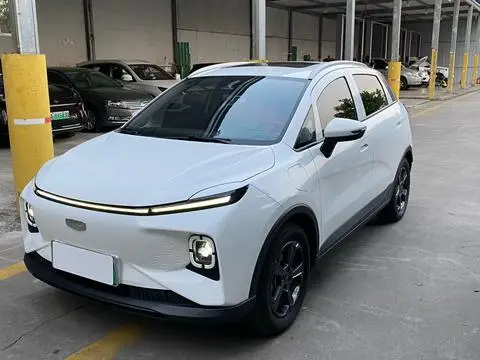 Geely E萤火虫 2024