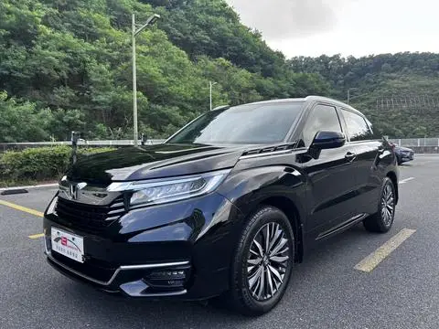 Honda 冠道 2020