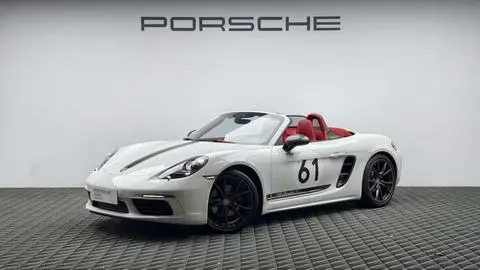 Porsche 718 2023