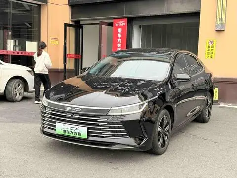 BYD 驱逐舰05 2024