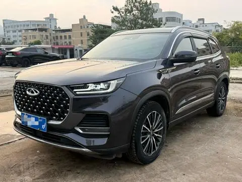 Chery 瑞虎8 PLUS 2022