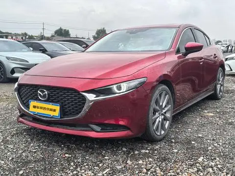 Mazda 3 昂克赛拉 2020