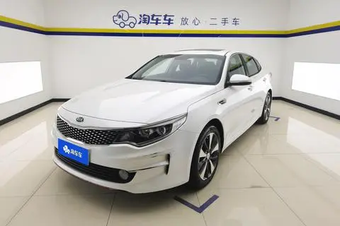 Kia K5 2016