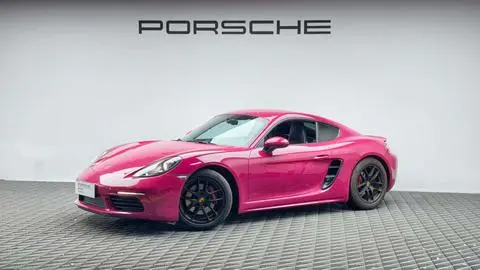Porsche 718 2023 — фото 1