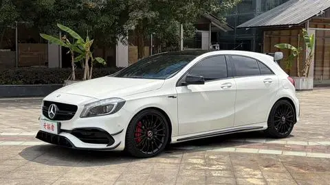 Mercedes-Benz A-Class AMG 2014