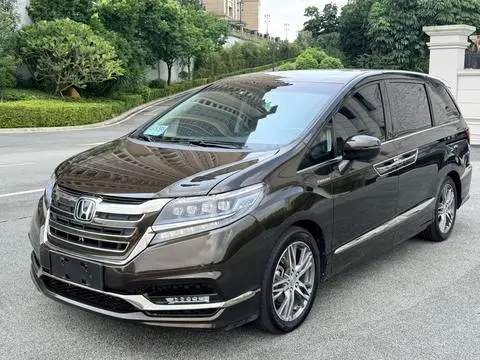 Honda 艾力绅 2019