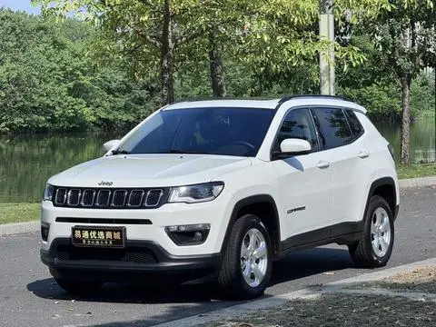 Jeep 指南者 2019