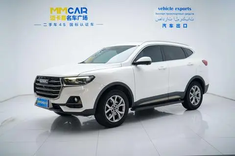 Haval H6 2021 — фото 1