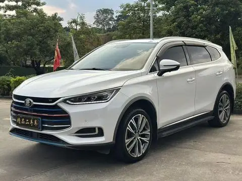 BYD Tang 2019