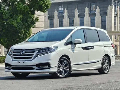 Honda Elysion 2019