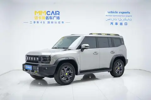 Jetour 旅行者 2023