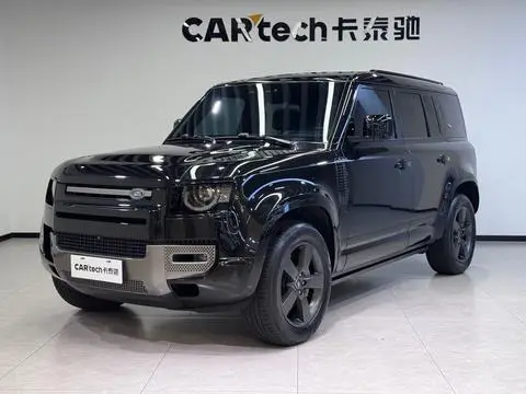 Land Rover 卫士 2024